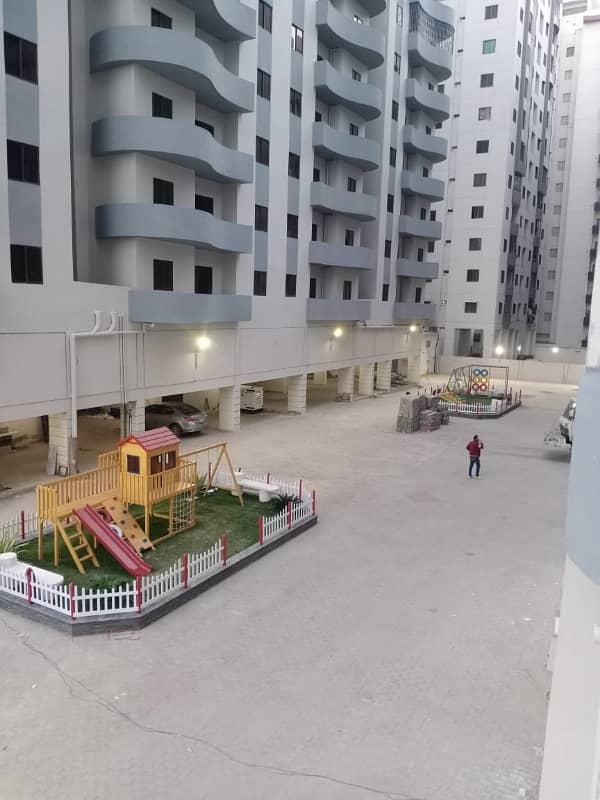 Daniyal Residency 2 bed Lounge Flat For Rent 19