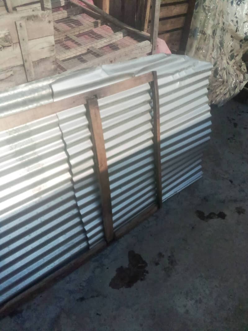 Hens Cages,  Wood phaty and steel sheet in different prices 1