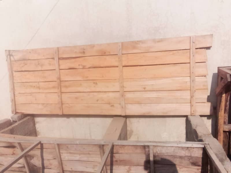 Hens Cages,  Wood phaty and steel sheet in different prices 9