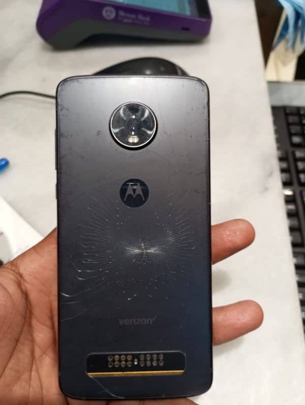 Motorola Z4 5