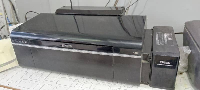 EPSON L805 0