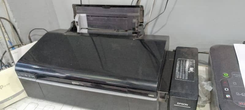 EPSON L805 3