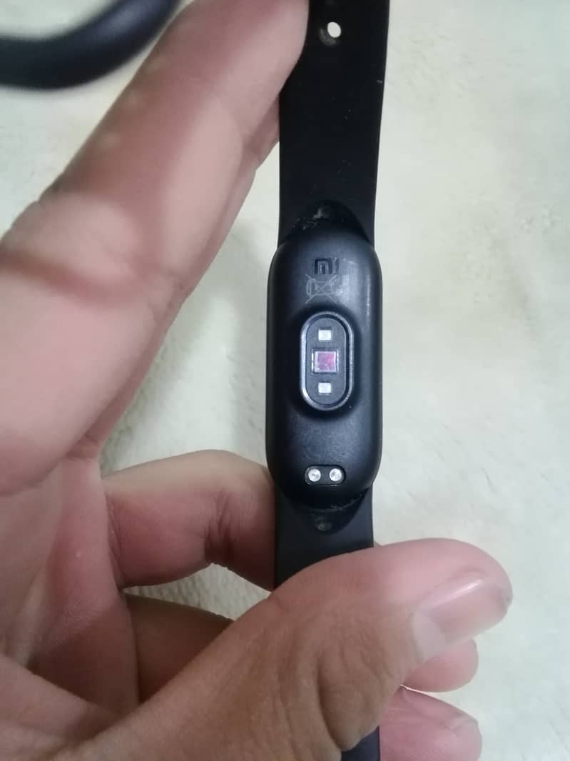 MI band 5 0