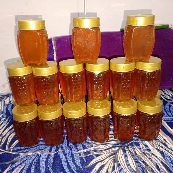 Organic Honey 2