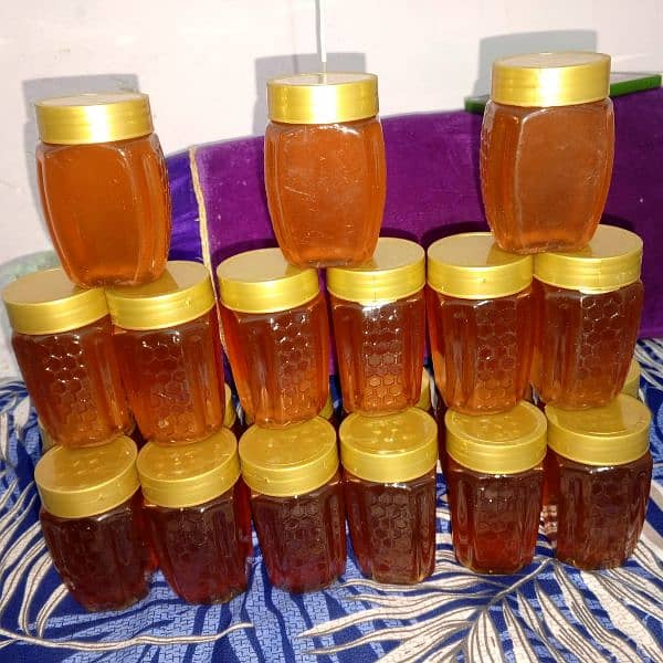 Organic Honey 3