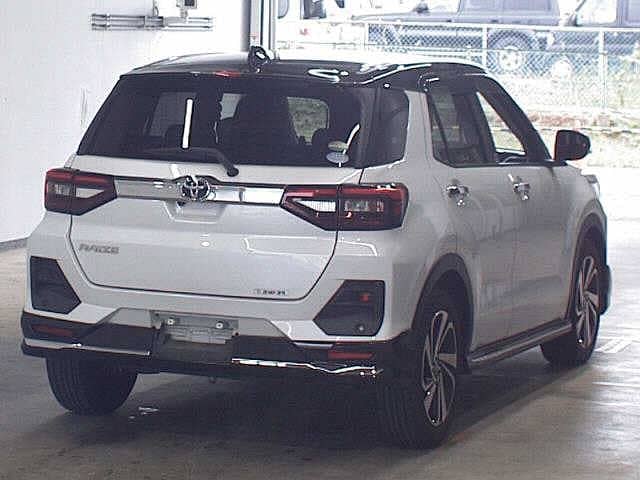 Toyota Raize 2019 6