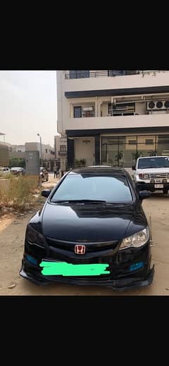 Honda Civic VTi Oriel Prosmatec 2010