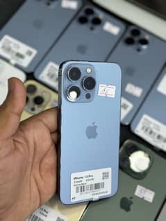 iPhone 13 Pro 256 gb pta aproved