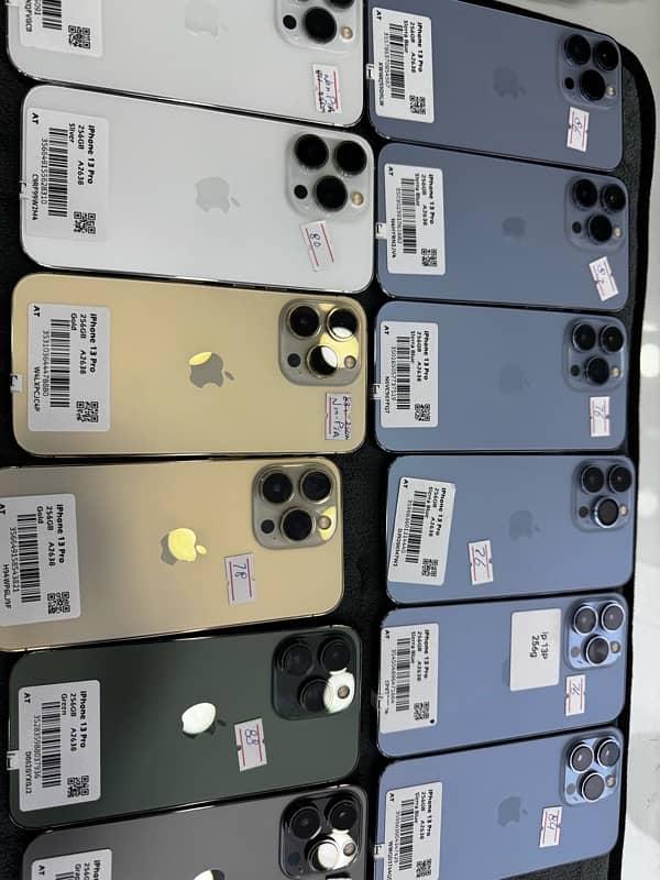 iPhone 13 Pro 256 gb pta aproved 4