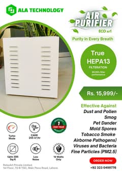 Ala Technology Air Purifiers