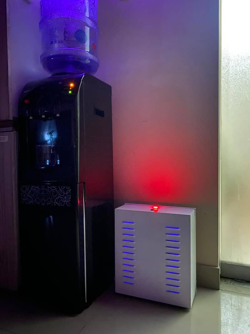 Air Purifier ECO xr1 1