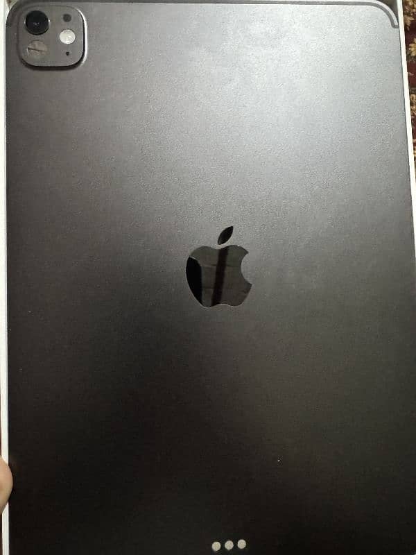 I pad M4 brand new 256gb wifi 4