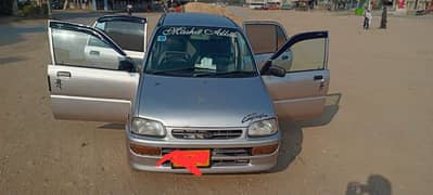 Daihatsu Cuore 2004