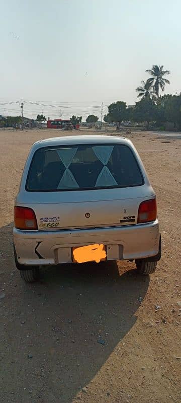 Daihatsu Cuore 2004 2