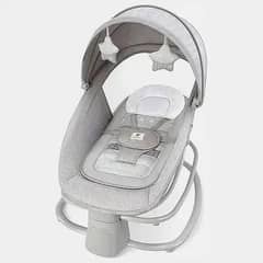 Mastela 4 in 1 & 3 in 1 | Kids Electric Baby Swing cot | 03015157031