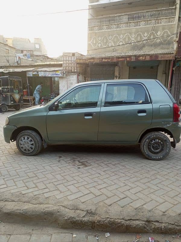 Suzuki Alto 2010 2