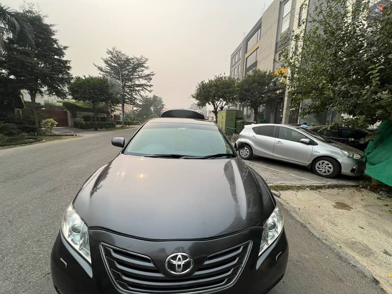 Toyota Camry 2008 0