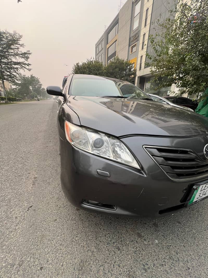 Toyota Camry 2008 1