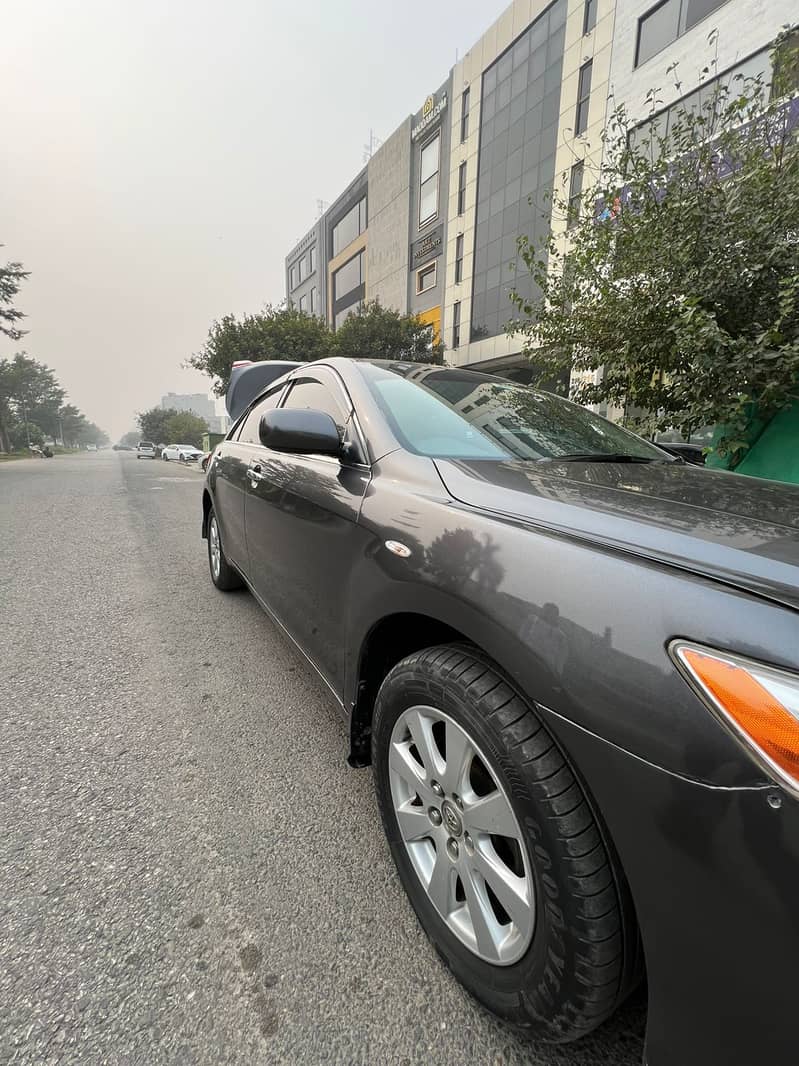 Toyota Camry 2008 2