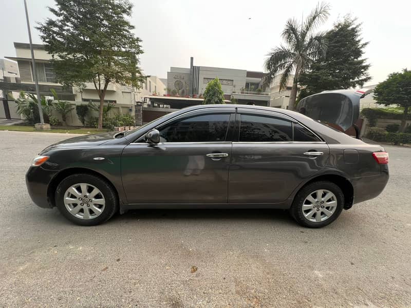 Toyota Camry 2008 5