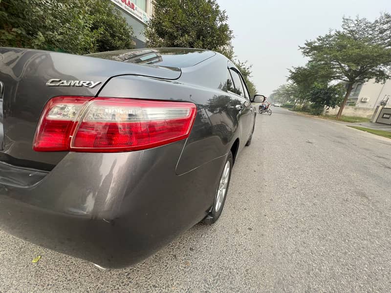 Toyota Camry 2008 7