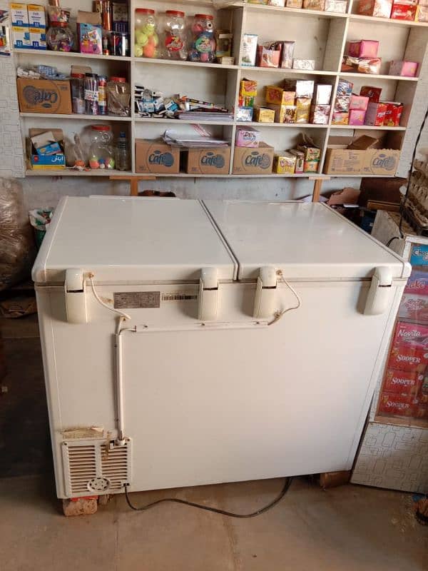 Haier Freezer 1