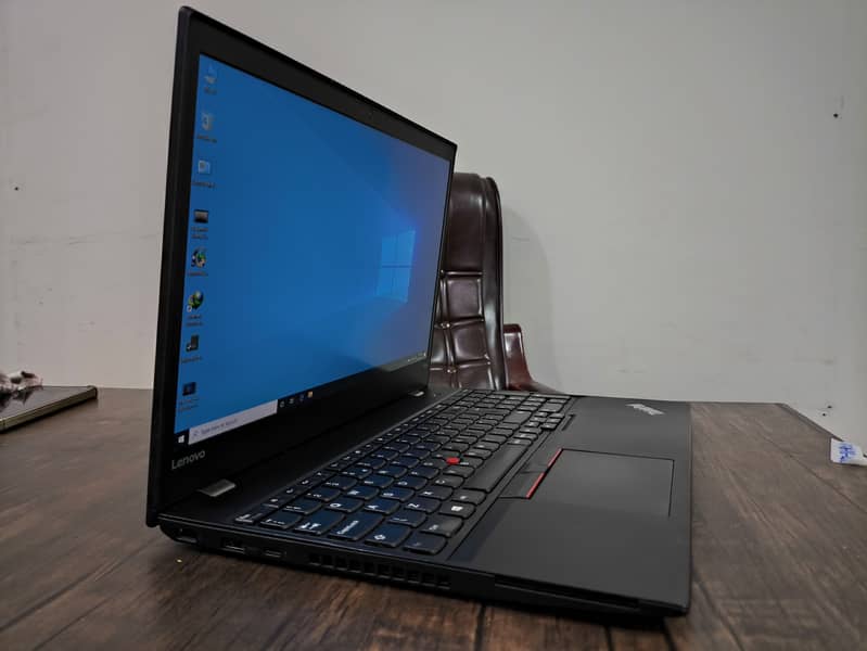 Lenovo ThinkPad P51s Workstation Intel Core i7 6th Generation 1