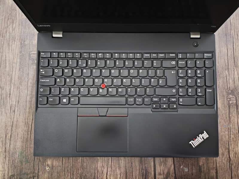 Lenovo ThinkPad P51s Workstation Intel Core i7 6th Generation 3