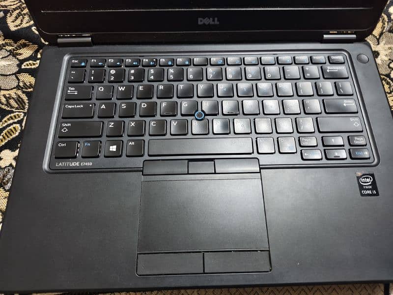 contact# 03089451510. Dell Laptop 5th Generation Core i5 0