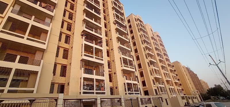 Kings Presidency Brand New 3 bed d. d Flat Available For Rent 0