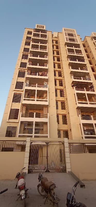 Kings Presidency Brand New 3 bed d. d Flat Available For Rent 1