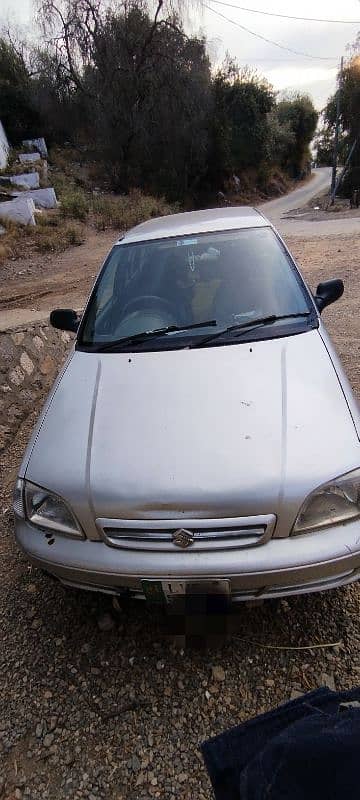 Suzuki Cultus VXR 2006 14