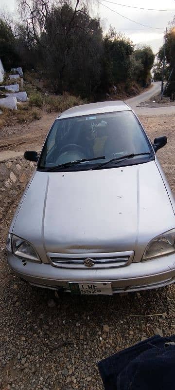 Suzuki Cultus VXR 2006 15