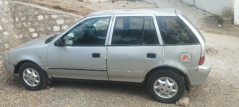 Suzuki Cultus VXR 2006 18