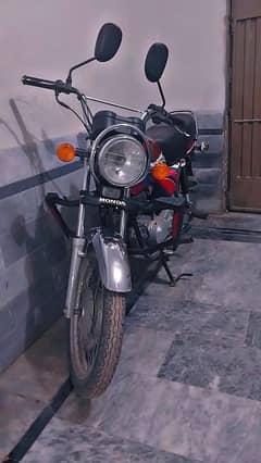 Honda CD-100