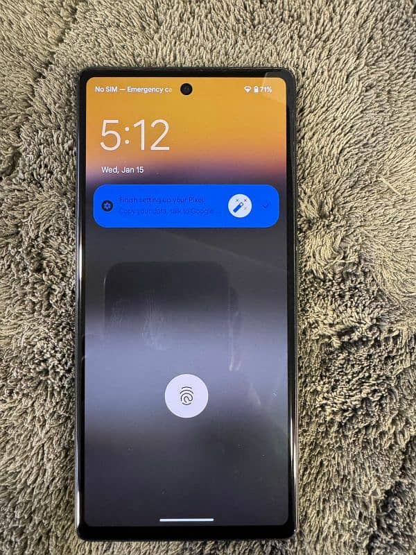 Google Pixel 6A | 6GB | 128GB | PTA Approved 0