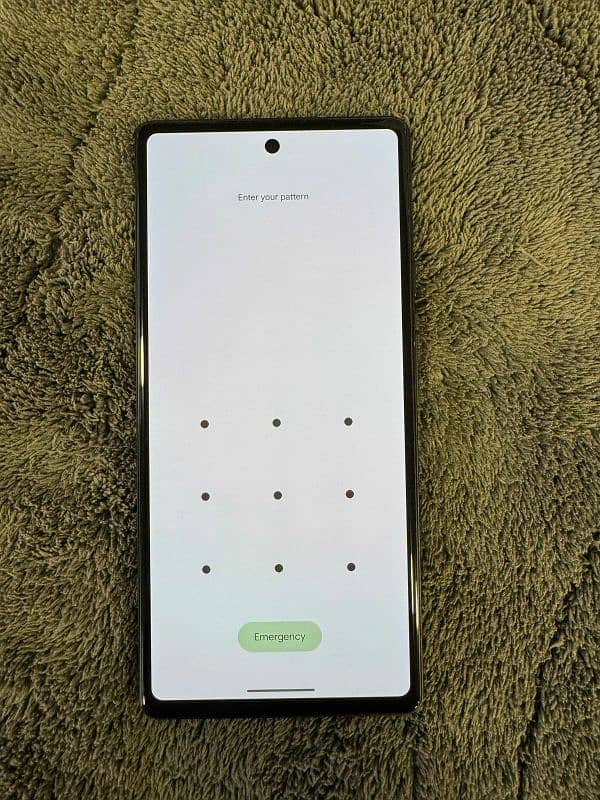 Google Pixel 6A | 6GB | 128GB | PTA Approved 2