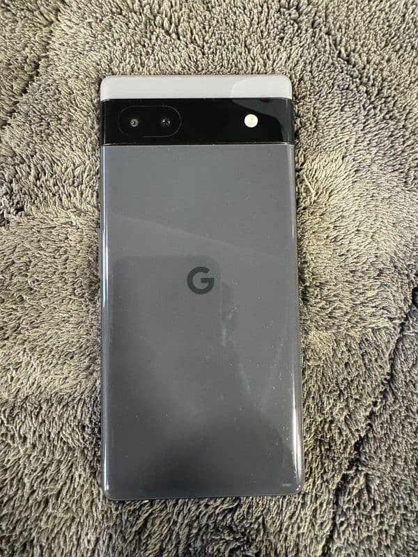 Google Pixel 6A | 6GB | 128GB | PTA Approved 3