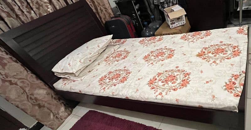 used single bed for sale 2