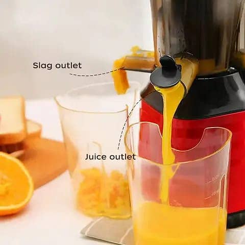 slow juicer cold press smoothie blender fruit mixers portable juicer 2