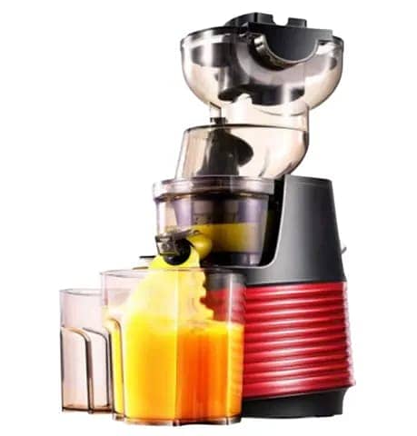 slow juicer cold press smoothie blender fruit mixers portable juicer 4