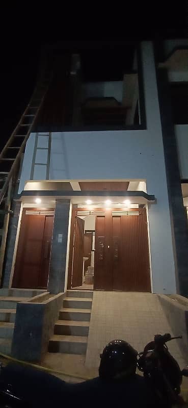 120 Yard G+1 Brand New House Own Construction Available For Sale 0