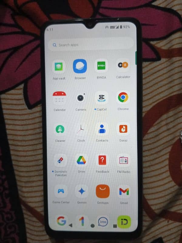 Redmi A3 4