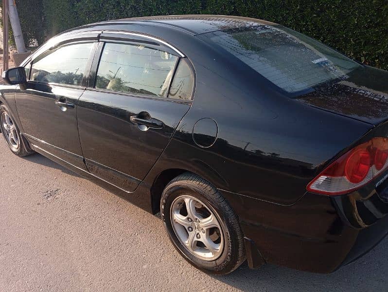 Honda Civic VTi Oriel 2008 ug full option 7