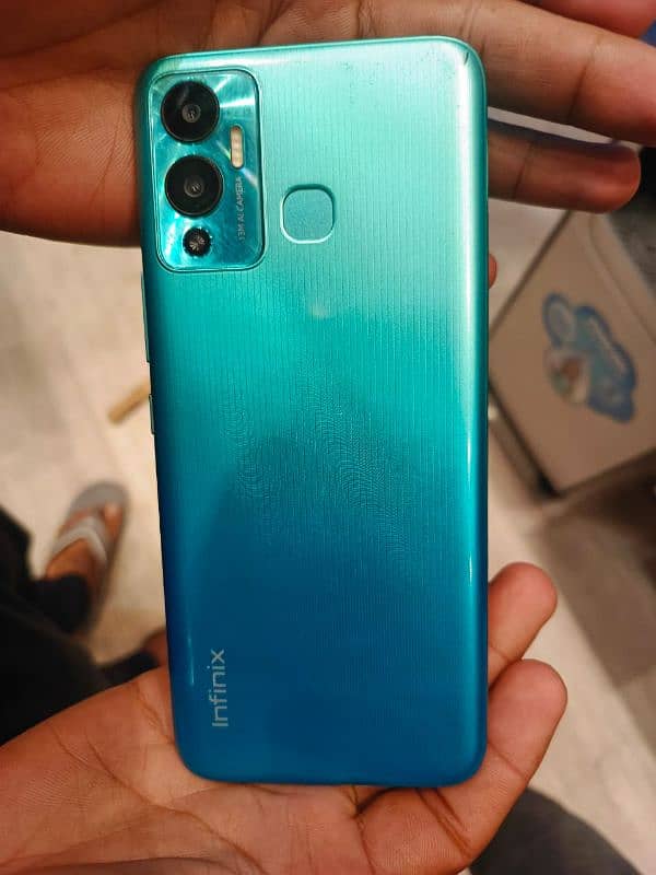 Infinix Hot12  play urgent sale 1