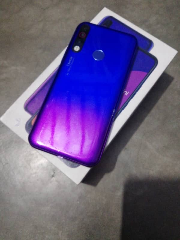 Tecno Camon 12 mini 0