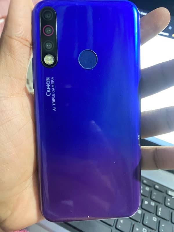 Tecno Camon 12 mini 3