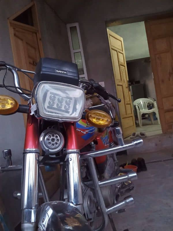 Hi speed bike 2019 model 1