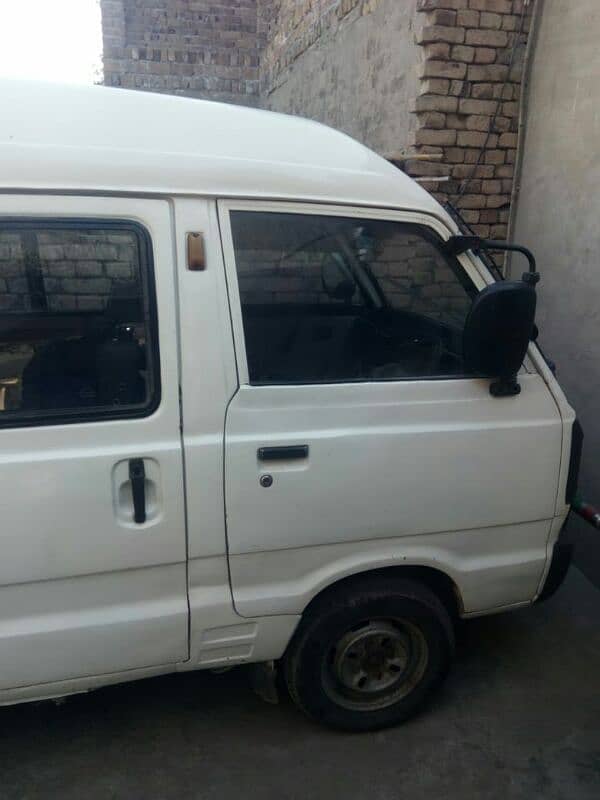 suzuki bolan carry daba 10