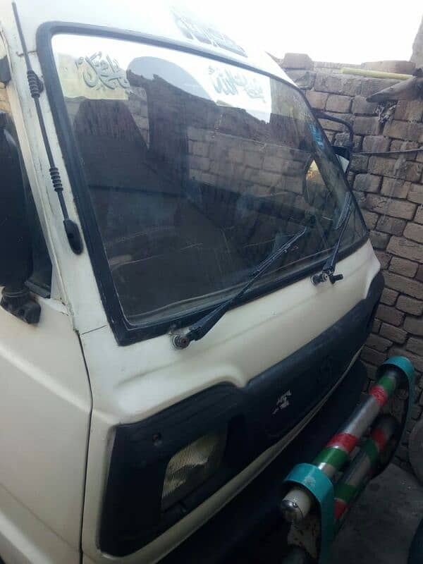 suzuki bolan carry daba 15